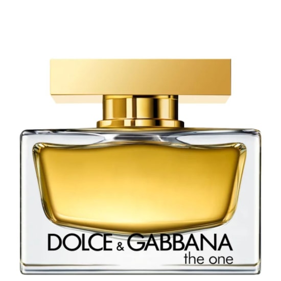 Perfume The One - Dolce & Gabbana - Feminino - Eau de Parfum - 75ml