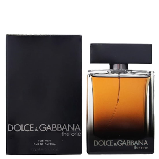 Perfume The One For Men - Dolce & Gabbana - Masculino - Eau de Parfum - 100ml Perfume The One For Men - Dolce & Gabbana - Masculino - Eau de Parfum - 100ml