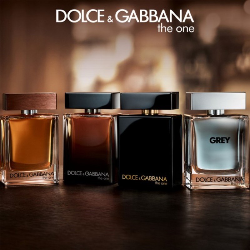 Dolce gabbana discount intense masculino