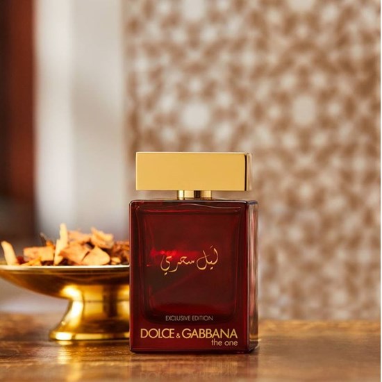 Perfume The One Mysterious Night - Dolce & Gabbana - Masculino - Eau de Parfum - 150ml