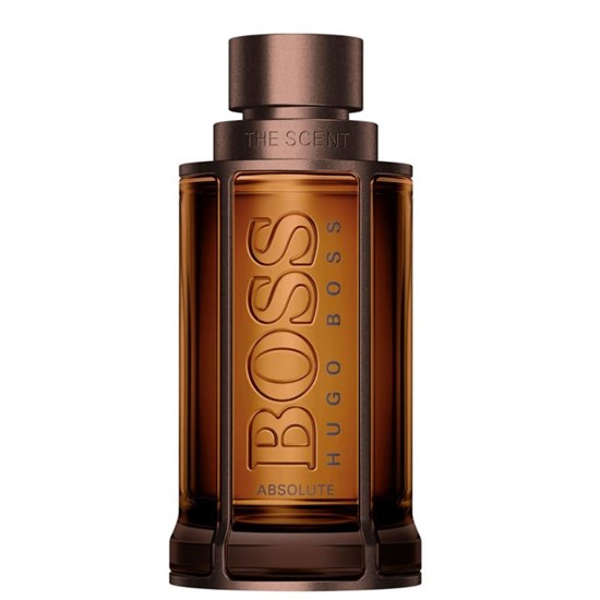 Perfume The Scent Absolute - Hugo Boss - Masculino - Eau de Parfum - 100ml