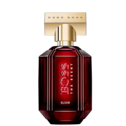 Perfume The Scent Elixir for Her - Hugo Boss - Feminino - Parfum - 50ml