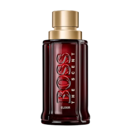 Perfume The Scent Elixir - Hugo Boss - Masculino - Parfum - 50ml