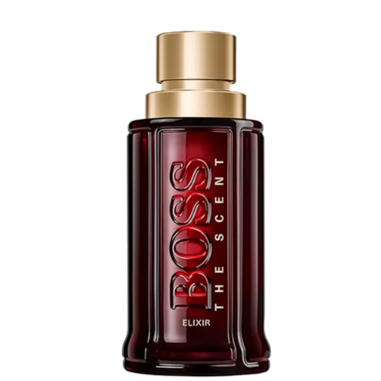 Perfume The Scent Elixir - Hugo Boss - Masculino - Parfum - 50ml Perfume The Scent Elixir - Hugo Boss - Masculino - Parfum - 50ml