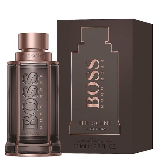 Perfume The Scent Le Parfum - Hugo Boss - Masculino - Le Parfum - 100ml
