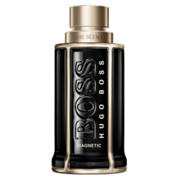 Perfume The Scent Magnetic - Hugo Boss - Masculino - Eau de Parfum - 100ml