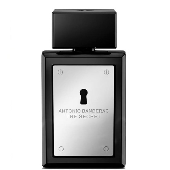 Perfume The Secret - Antonio Banderas - Masculino - Eau de Toilette - 100ml