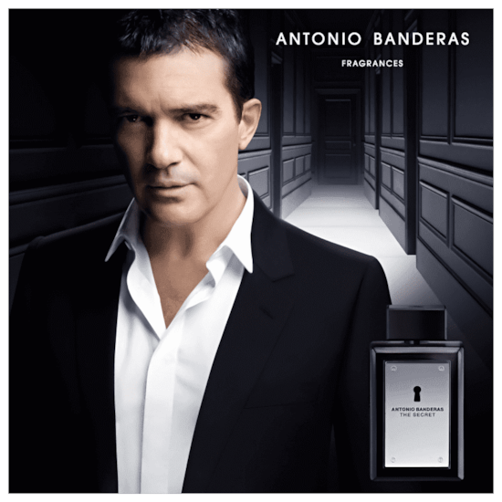 Perfume The Secret - Antonio Banderas - Masculino - Eau de Toilette - 200ml Perfume The Secret - Antonio Banderas - Masculino - Eau de Toilette - 200ml