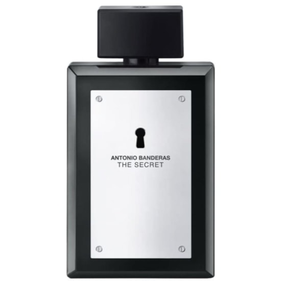 Perfume The Secret - Antonio Banderas - Masculino - Eau de Toilette - 200ml Perfume The Secret - Antonio Banderas - Masculino - Eau de Toilette - 200ml