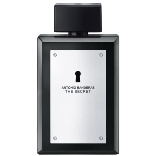 Perfume The Secret - Antonio Banderas - Masculino - Eau de Toilette - 200ml