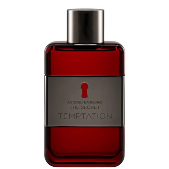 Perfume The Secret Temptation - Antonio Banderas - Masculino - Eau de Toilette - 100ml Perfume The Secret Temptation - Antonio Banderas - Masculino - Eau de Toilette - 100ml
