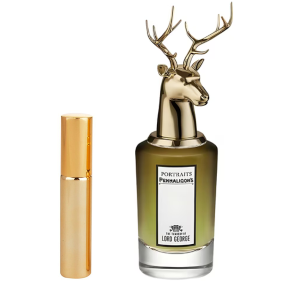 Perfume The Tragedy of Lord George Pocket - Penhaligon's - Eau de Parfum - 10ml