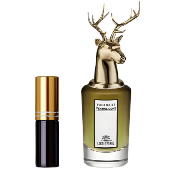 Perfume The Tragedy of Lord George Pocket - Penhaligon's - Eau de Parfum - 5ml