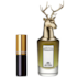 Perfume The Tragedy of Lord George Pocket - Penhaligon's - Eau de Parfum - 5ml