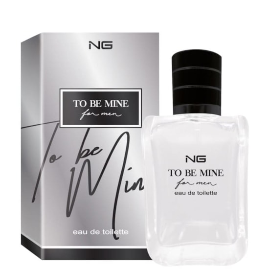 Perfume To Be Mine - NG Perfumes - Masculino - Eau de Toilette - 100ml Perfume To Be Mine - NG Perfumes - Masculino - Eau de Toilette - 100ml