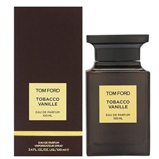 Perfume Tobacco Vanille - Tom Ford - Eau de Parfum - 100ml Perfume Tobacco Vanille - Tom Ford - Eau de Parfum - 100ml