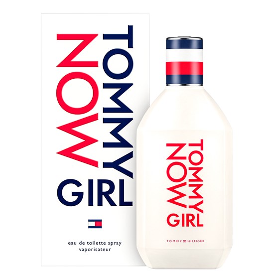 Perfume Tommy Girl Now - Tommy Hilfiger - Feminino - Eau de Toilette - 100ml