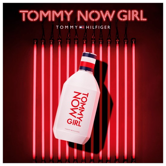 Perfume Tommy Girl Now - Tommy Hilfiger - Feminino - Eau de Toilette - 100ml