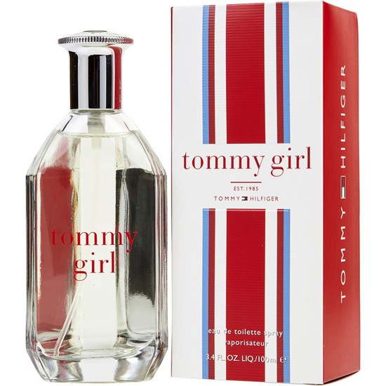Perfume Tommy Girl - Tommy Hilfiger - Feminino - Eau de Toilette - 100ml