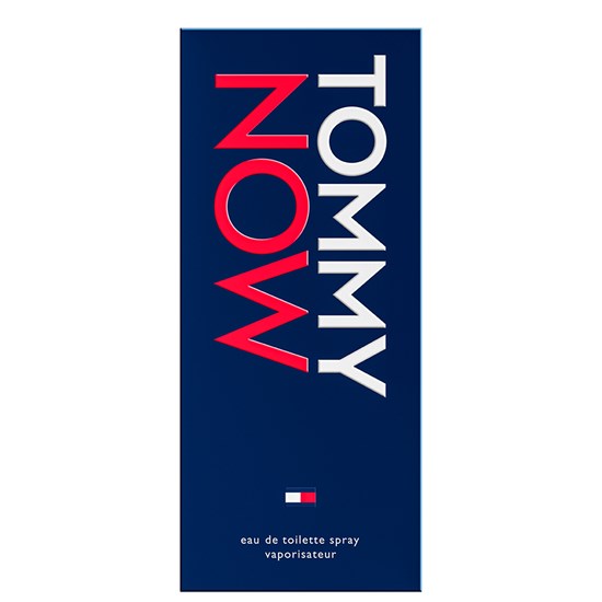 Perfume Tommy Now - Tommy Hilfiger - Masculino - Eau de Toilette - 100ml