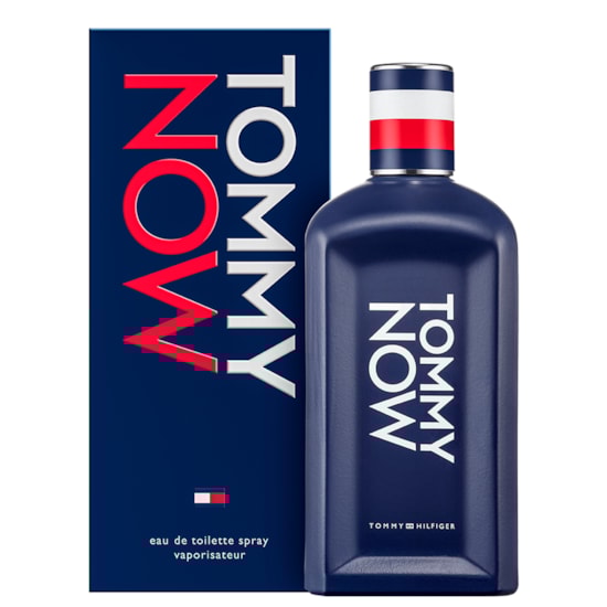 Perfume Tommy Now - Tommy Hilfiger - Masculino - Eau de Toilette - 100ml Perfume Tommy Now - Tommy Hilfiger - Masculino - Eau de Toilette - 100ml