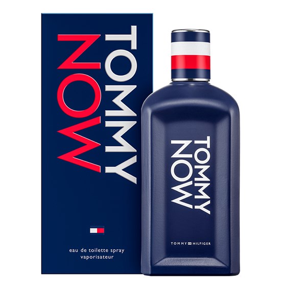 Perfume Tommy Now - Tommy Hilfiger - Masculino - Eau de Toilette - 100ml