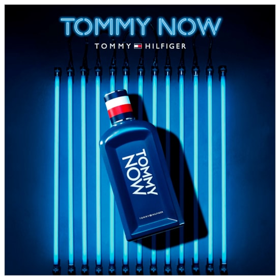 Perfume Tommy Now - Tommy Hilfiger - Masculino - Eau de Toilette - 100ml Perfume Tommy Now - Tommy Hilfiger - Masculino - Eau de Toilette - 100ml