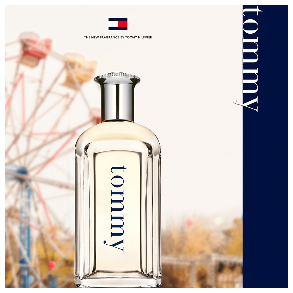 Perfume Tommy Tommy Hilfiger Masculino Eau de Toilette 100ml