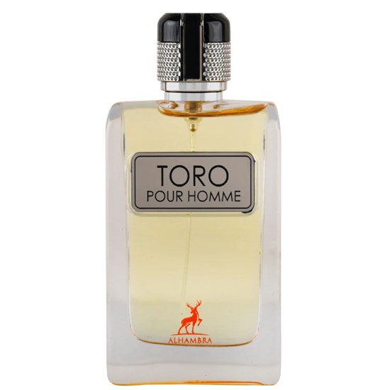 Perfume Toro Pour Homme - Alhambra - Masculino - Eau de Parfum - 100ml