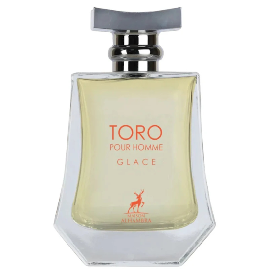 Perfume Toro Pour Homme Glace - Alhambra - Masculino - Eau de Parfum - 100ml
