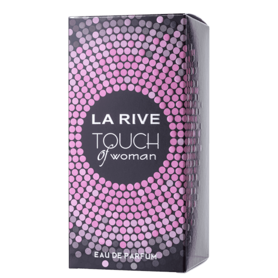 Perfume Touch of Woman - La Rive - Feminino - Eau de Parfum - 90ml Perfume Touch of Woman - La Rive - Feminino - Eau de Parfum - 90ml