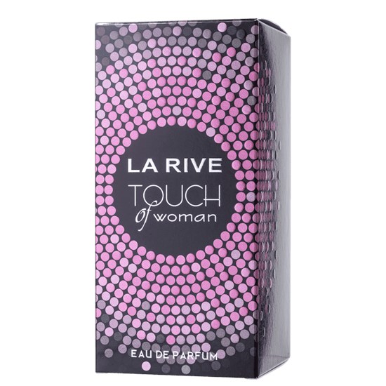 Perfume Touch of Woman - La Rive - Feminino - Eau de Parfum - 90ml