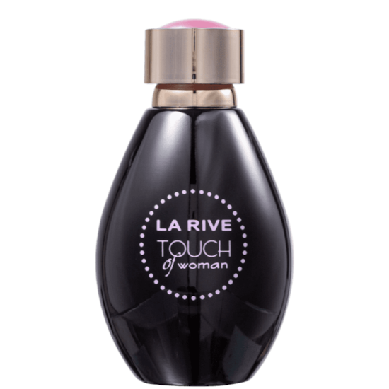 Perfume Touch of Woman - La Rive - Feminino - Eau de Parfum - 90ml Perfume Touch of Woman - La Rive - Feminino - Eau de Parfum - 90ml