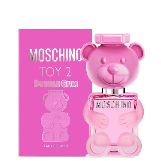 Perfume Toy 2 Bubble Gum - Moschino - Feminino - Eau de Toilette - 100ml