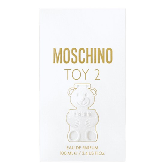 Perfume Toy 2 - Moschino - Feminino - Eau de Parfum - 100ml