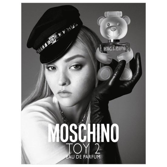 Perfume Toy 2 - Moschino - Feminino - Eau de Parfum - 100ml