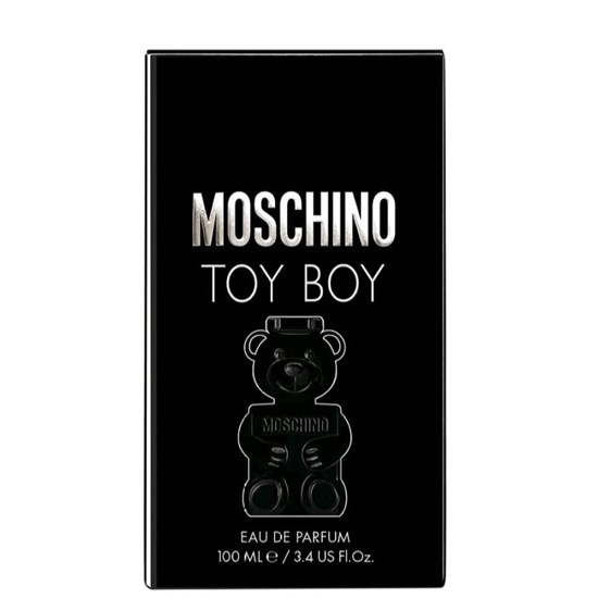 Perfume Toy Boy - Moschino - Masculino - Eau de Parfum - 100ml