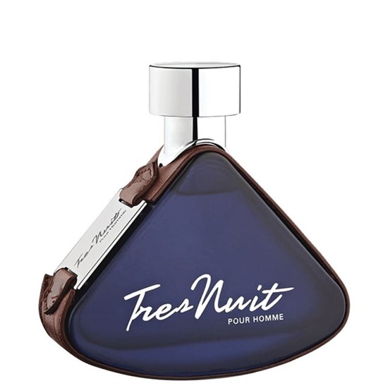 Perfume Tres Nuit Pour Homme - Armaf - Masculino - Eau de Toilette - 100ml