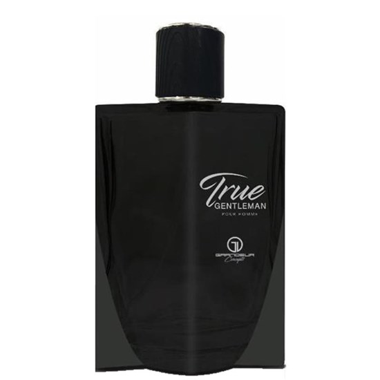 Perfume True Gentleman - Galaxy Grandeur - Masculino - Eau de Parfum - 100ml