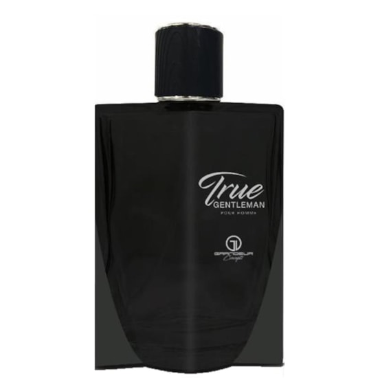 Perfume True Gentleman - Galaxy Grandeur - Masculino - Eau de Parfum - 100ml Perfume True Gentleman - Galaxy Grandeur - Masculino - Eau de Parfum - 100ml