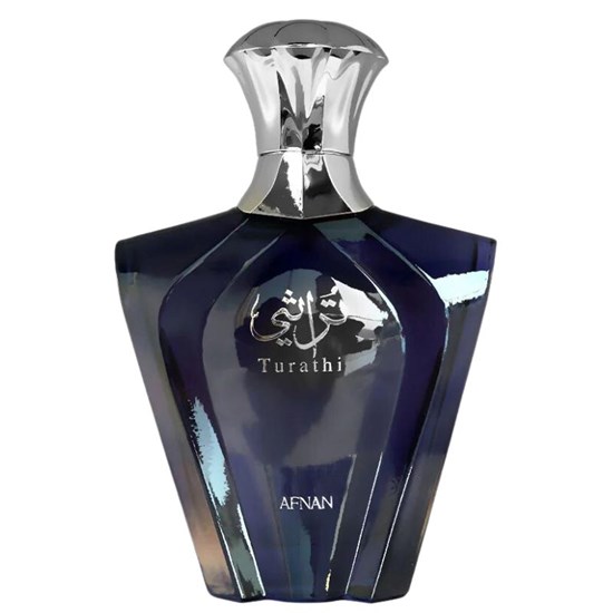 Perfume Turathi Blue - Afnan - Masculino - Eau de Parfum - 90ml