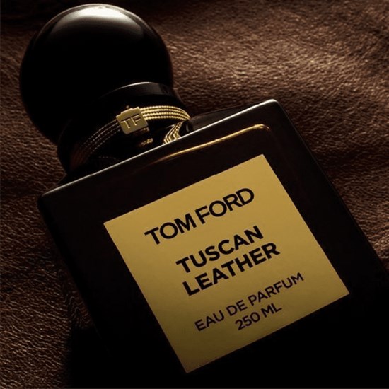 Perfume Tuscan Leather Pocket - Tom Ford - Masculino - Eau de Parfum - 10ml