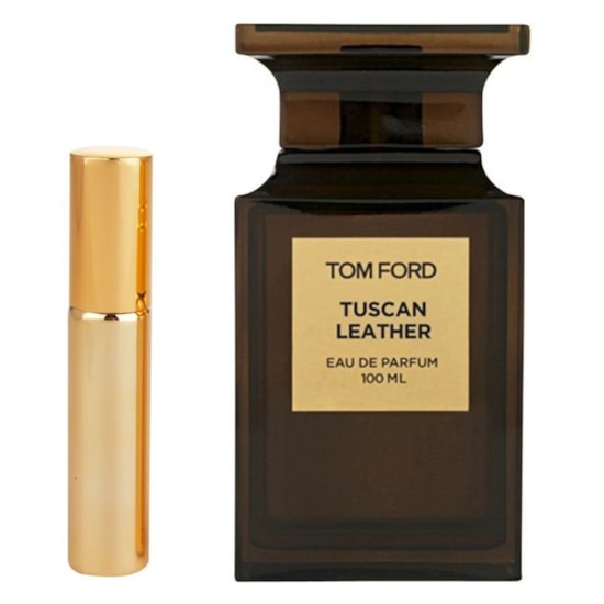 Perfume Tuscan Leather Pocket - Tom Ford - Masculino - Eau de Parfum - 10ml Perfume Tuscan Leather Pocket - Tom Ford - Masculino - Eau de Parfum - 10ml