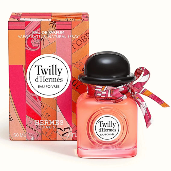 Perfume Twilly Eau Poivrée - Hermès - Feminino - Eau de Parfum - 85ml Perfume Twilly Eau Poivrée - Hermès - Feminino - Eau de Parfum - 85ml