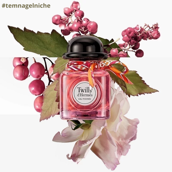 Perfume Twilly Eau Poivrée - Hermès - Feminino - Eau de Parfum - 85ml Perfume Twilly Eau Poivrée - Hermès - Feminino - Eau de Parfum - 85ml