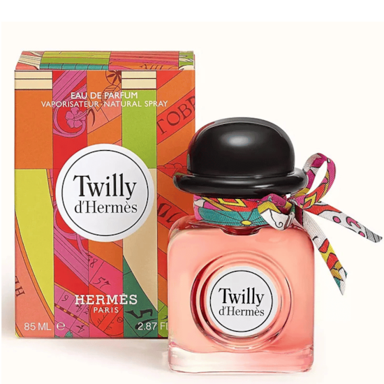 Perfume Twilly - Hermès - Feminino - Eau de Parfum - 85ml