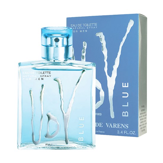 Perfume UDV Blue - Ulric de Varens - Masculino - Eau de Toilette - 100ml