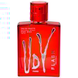 Perfume UDV Flash - Ulric de Varens - Masculino - Eau de Toilette - 100ml Perfume UDV Flash - Ulric de Varens - Masculino - Eau de Toilette - 100ml