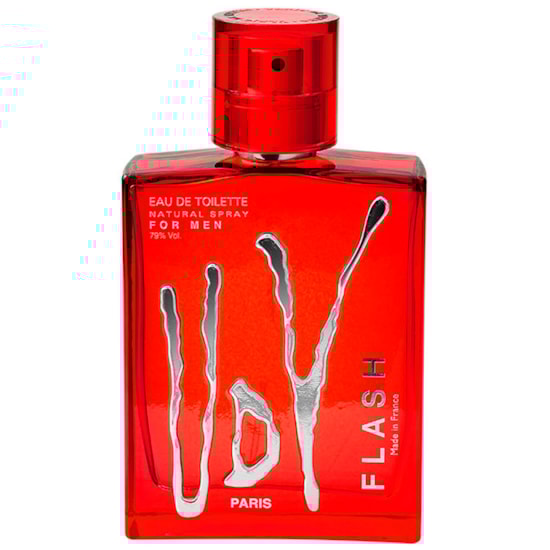 Perfume UDV Flash - Ulric de Varens - Masculino - Eau de Toilette - 100ml Perfume UDV Flash - Ulric de Varens - Masculino - Eau de Toilette - 100ml