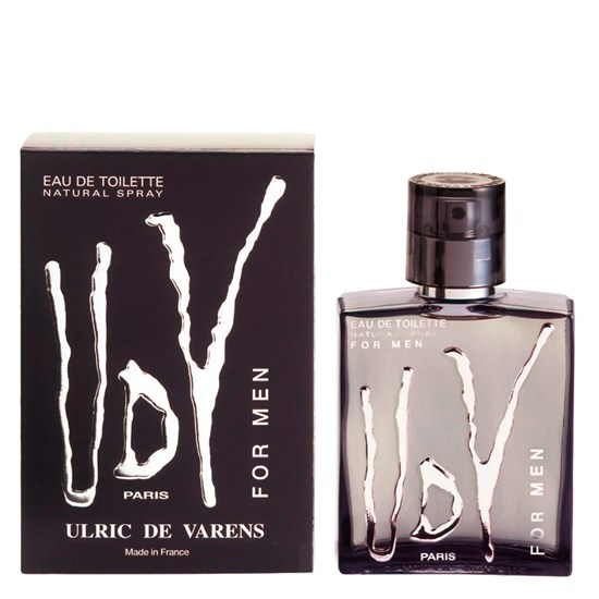 Perfume UDV for Men - Ulric de Varens - Masculino - Eau de Toilette - 100ml